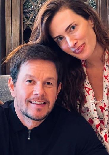 Alma Wahlberg son Mark Wahlberg and daughter in law Rhea Durham